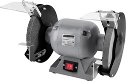 Brüder Mannesmann Werkbankslijpmachine 200 mm 350 Watt (Hobby) - 1225-200