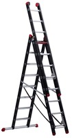 Altrex Mounter 3-delige reformladder ZR 3055 3 x 8 - 123608