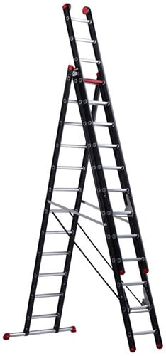 Altrex Mounter 3-delige reformladder ZR 3083 3 x 12 - 123612