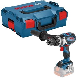 Bosch Blauw GSB 18V-110 C | Accuklopboorschroevendraaier | zonder accu's en lader in L-boxx - 06019G030A-2ekans
