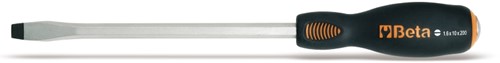 Beta Slagvaste schroevendraaiers voor sleufschroeven 1241 5,5X100 - 012410039