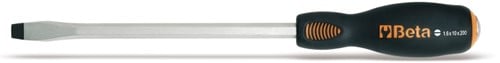 Beta Slagvaste schroevendraaiers voor sleufschroeven 1241 8X150 - 012410057