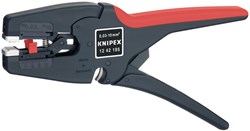 Knipex Afstriptang automatisch 0,03-10 mm² - 12 42 195 SB 1242195SB