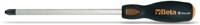 Beta Slagvaste schroevendraaier voor Phillips® kruiskopschroeven 1242 PH4 - 012420224
