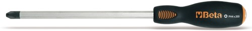 Beta Slagvaste schroevendraaier voor Phillips® kruiskopschroeven 1242 PH4 - 012420224