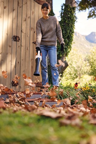 Stihl BGA 30 Accubladblazer | zonder accu's en lader - BA080115900-3