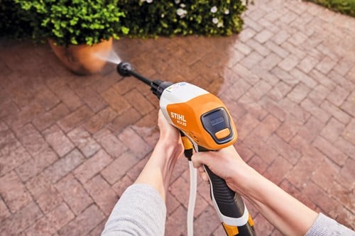 Stihl RCA 20 Hogedrukreiniger | SET (AL1 + AS2) - RA020117610-3