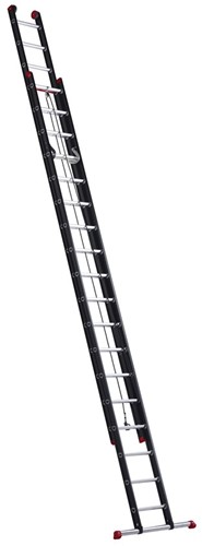 Altrex Mounter 2-delige schuifladder ZS 2090 2 x 18 - 124818