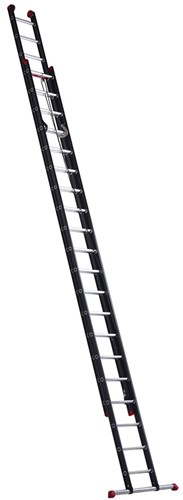Altrex Mounter 2-delige schuifladder ZS 2099 2 x 20 - 124820