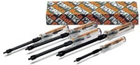 Beta 5-delige set klemschroevendraaiers (art. 1250, 1251) 1252/S5 - 012520001