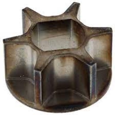 Stihl Accessoires Stihl kettingtandwiel 1/4" p 6z - 12546421200