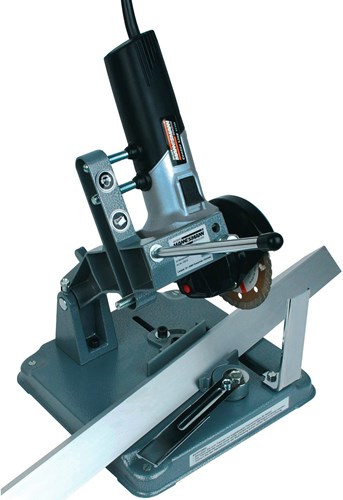 Brüder Mannesmann Standaard voor haakse slijper 115-125 (Hobby) - 1255-S
