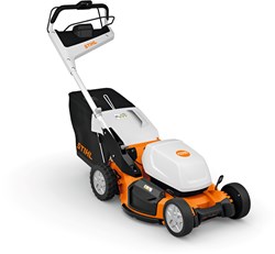Stihl RMA 756.0 V Accu Grasmaaier - WA710111400