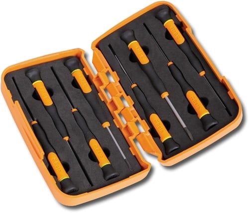 Beta Micro-schroevendraaiers voor sleufschroeven 1257LP/S8 - 012570200