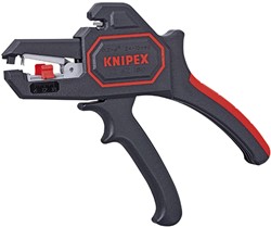 Knipex Automatische afstriptang 180 mm - 1262180