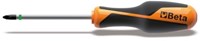 Beta 1262MC 4,5X80 Schroevendraaier voor kruiskop Phillips® schroeven | gekleurd - 012622009 012622009