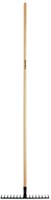 Fiskars Solid Houten Hark met 16 Tanden FSC – 1011600