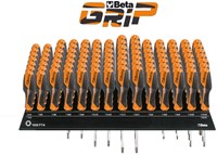 Beta 1263/E62-Display 62 Schroevendraaiers - 012630590