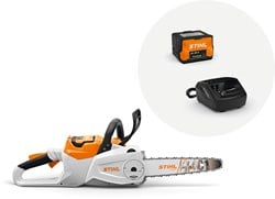 Stihl MSA 80 Accu Kettingzaag  C-B | 35cm | SET (AK30S+AL101) - MA040115832