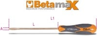 Beta Vonkvrije schroevendraaiers voor sleuf schroeven 1270BA 3X75 - 012700803
