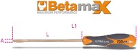 Beta Vonkvrije schroevendraaiers voor sleuf schroeven 1270BA 8X200 - 012700808