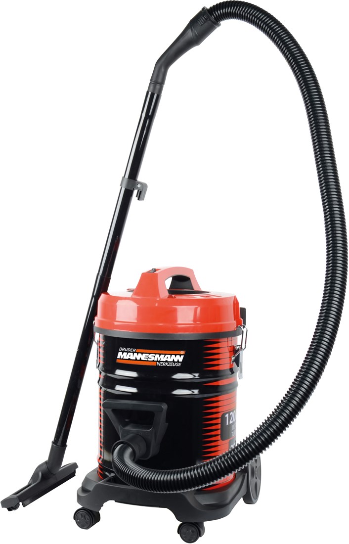 Brüder Mannesmann M 297-33 Bit-Set 33 delar T-Profil med lock, Inner