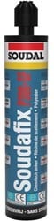 Soudal Soudafix (Polyester) P300-SF | Chemisch anker | 280 ml - 127849