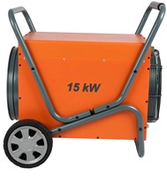 Eurom Heat-Duct-Pro 15kW | Werkplaatskachel 15000 Watt - 332490-2