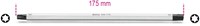 Beta Omkeerbare schroevendraaier klingen voor Torx® schroeven 1281TX/5 - 012810353