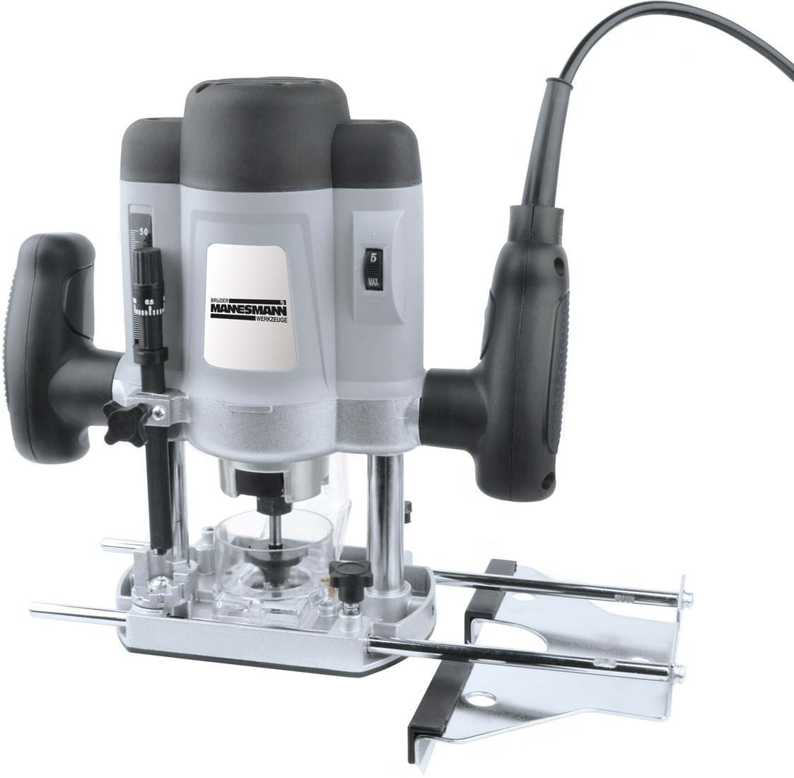 Défonceuse GENERIQUE Silverline 124799 Défonceuse 1/2 2050 W
