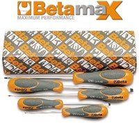 Beta 5-delige set schroevendraaiers (art. 1290) 1290/S5 - 012900305