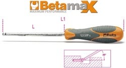Beta Schroevendraaier met kogelkop 1293BP 5 - 012930509