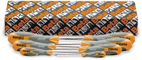 Beta 7-delige set schroevendraaiers met kogelkop (art. 1293BP) 1293BP/S7 - 012930558