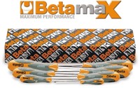 Beta 7-delige set schroevendraaiers met kogelkop (art. 1293BP) 1293BP/S7 - 012930558-2