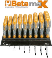 Beta 1293Bx/Df-Display 59 Schroevendraaiers - 012930706