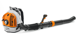 Stihl BR 700 | krachtige ruggedragen benzine bladblazer - 42822000021