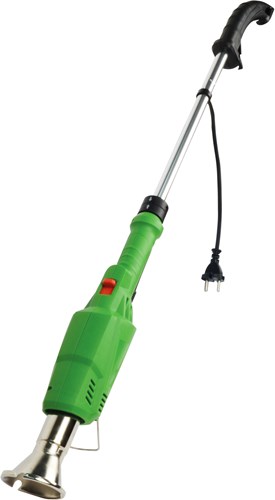 Brüder Mannesmann Hete lucht onkruidverdelger 2 in 1 (Hobby) - 12966