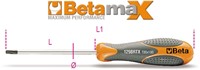 Beta Schroevendraaier voor Torx® schroeven 1298RTX 27 - 012980027