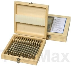 Labor 13 delige speedboren set (6-25mm) - KA050066