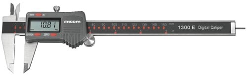 Facom DIGITALE SCHUIFMAAT VOOR DE WERKPLAATS - 150 MM - 1/100E - 1300EAPB