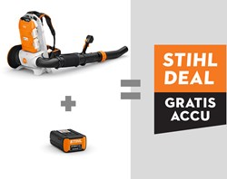 Stihl BGA 300.1 +2 AP500S + ADA1000 - BA032000004