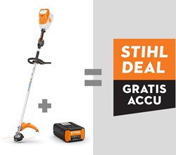 Stihl FSA 200 R AC C Accu Bosmaaier | 26-2 +2 AP500S - FA032000052