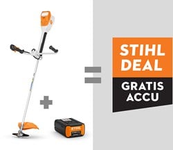 Stihl FSA 200 AC C Accu Bosmaaier | 26-2 +2 AP500S- FA032000055