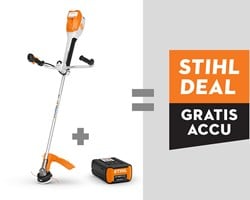 Stihl FSA 400 AC Accu Bosmaaier | 46-2 +2 AP500S - FA092000033