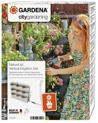 Gardena NatureUp! | Bewateringsset Verticaal | Waterkraan - 13156-20 - 13156-20