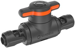 Gardena Afsluitventiel 13 mm 1/2" - 13207-20 - 13207-20