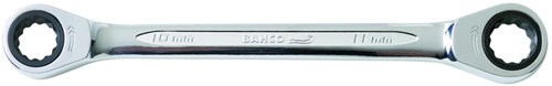 Bahco ring-ratelsleutel | 1320RM-16-17