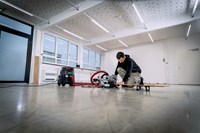 Metabo Afkortzaag KGS 216 M met trekfunctie | nieuwste model + KSU 251 onderstel - 691213000-10