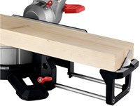 Metabo Afkortzaag KGS 216 M met trekfunctie | nieuwste model + KSU 251 onderstel - 691213000-2