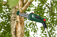 Bosch Groen UniversalChainPole 18 Accu kettingzaag met telescoopstang 18v (Zonder accupack en oplader) - 06008B3101-3